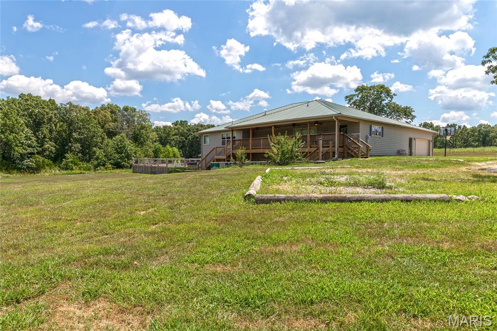 rural - Residential