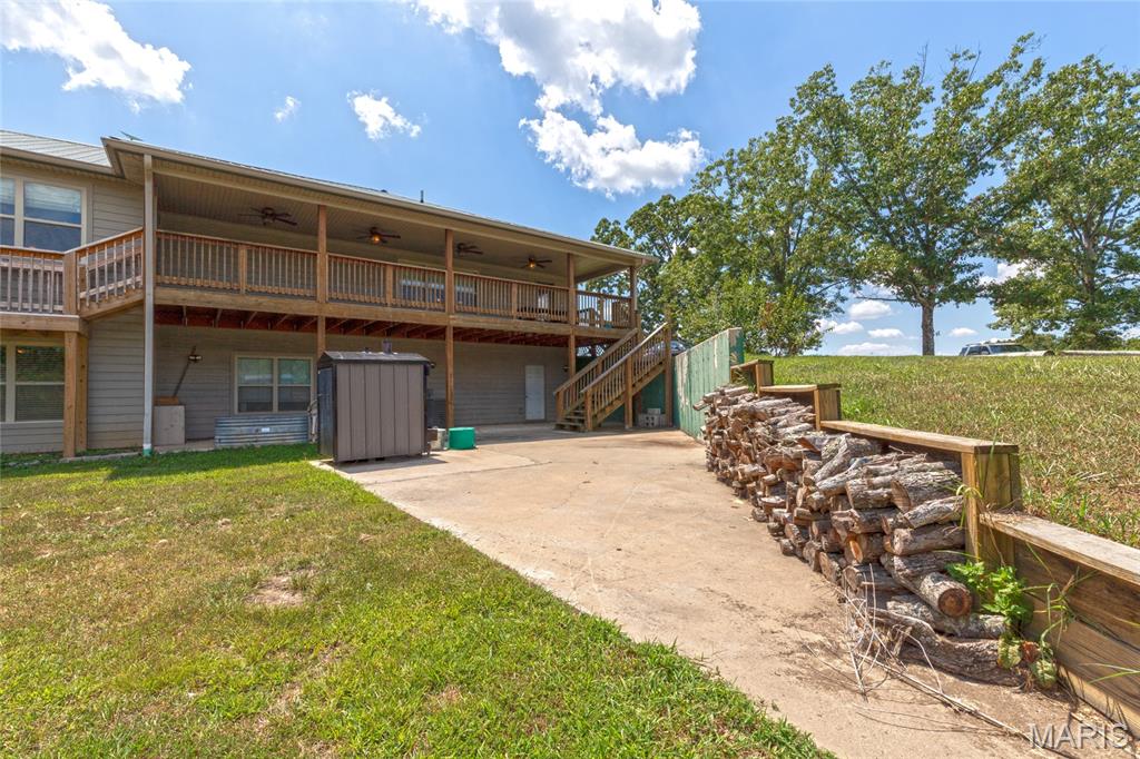 rural - Residential