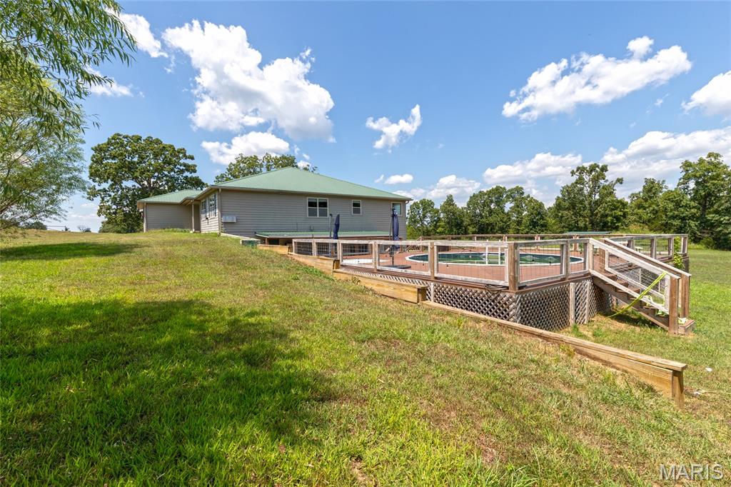 rural - Residential