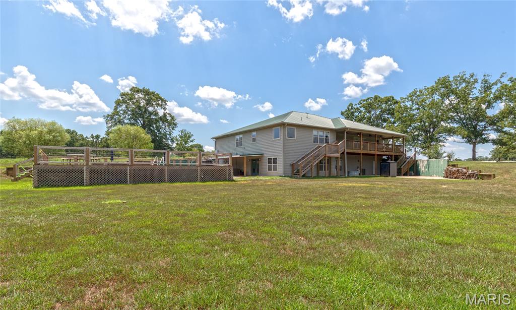 rural - Residential