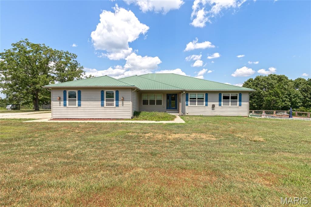 rural - Residential