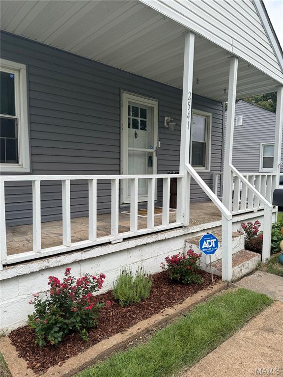 Ferdinand Place Third Add - Residential