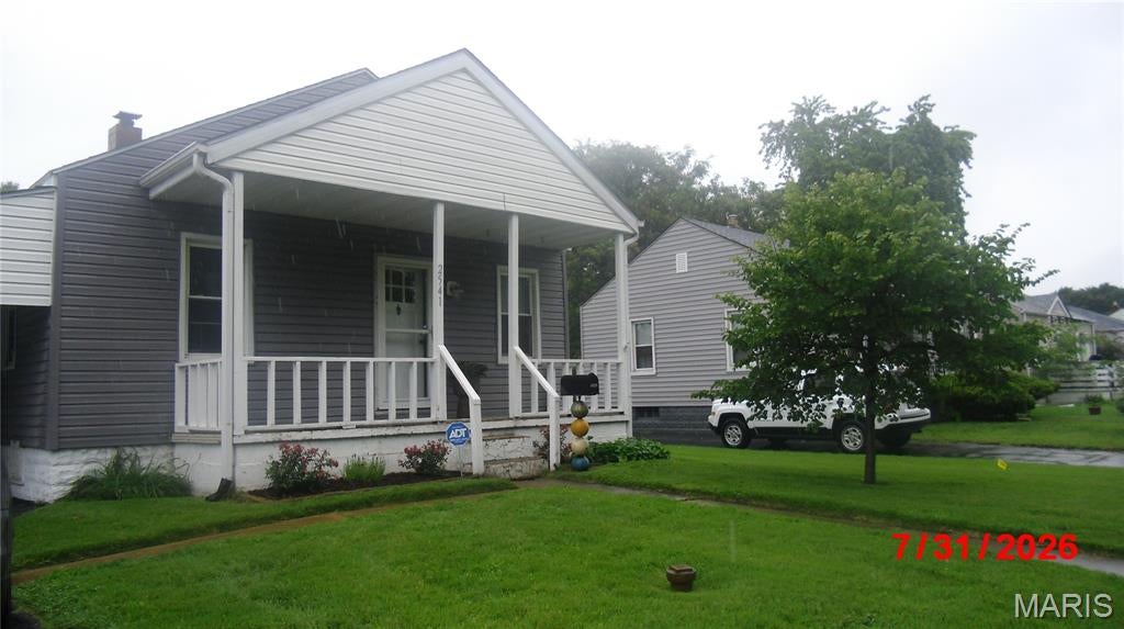 Ferdinand Place Third Add - Residential