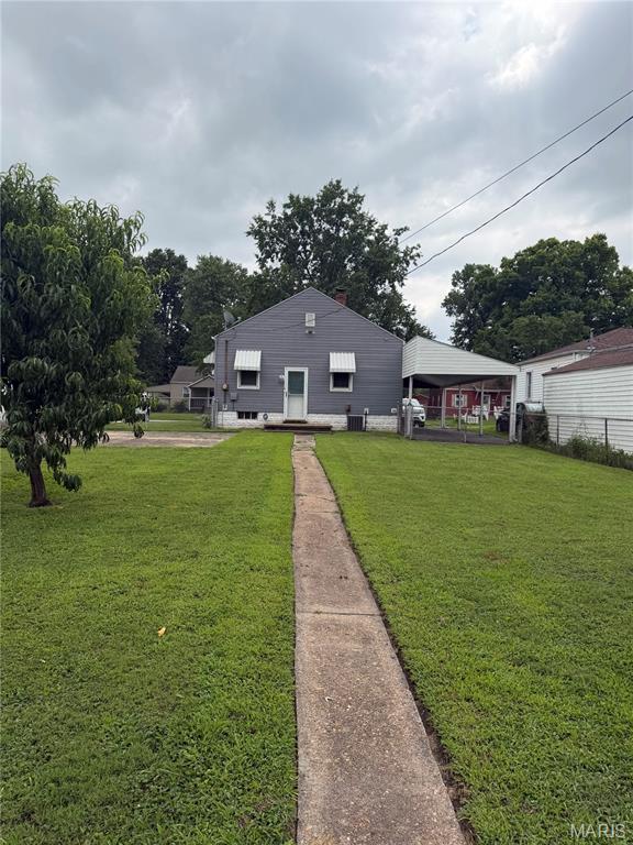 Ferdinand Place Third Add - Residential