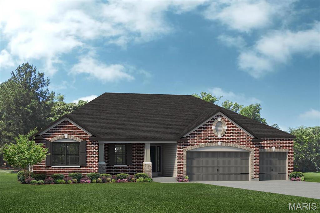 Custom Build Opportunity on a .58 Acre Homesite!
Discover a rare opportunity to build your dream home with Lombardo Homes on a picturesque .58 acre homesite in West County—close to shopping, dining, and top-rated Parkway schools.

The Indigo features 3 bedrooms, 2.5 bathrooms, and more than 2,500 sq. ft. of living space

At Lombardo Homes, every home is built around you. Enjoy a truly personalized design experience with limitless opportunities to tailor every detail to your lifestyle.