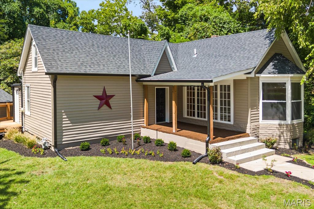 Ridge Heights - Residential