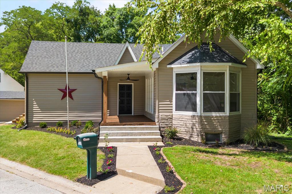 Ridge Heights - Residential