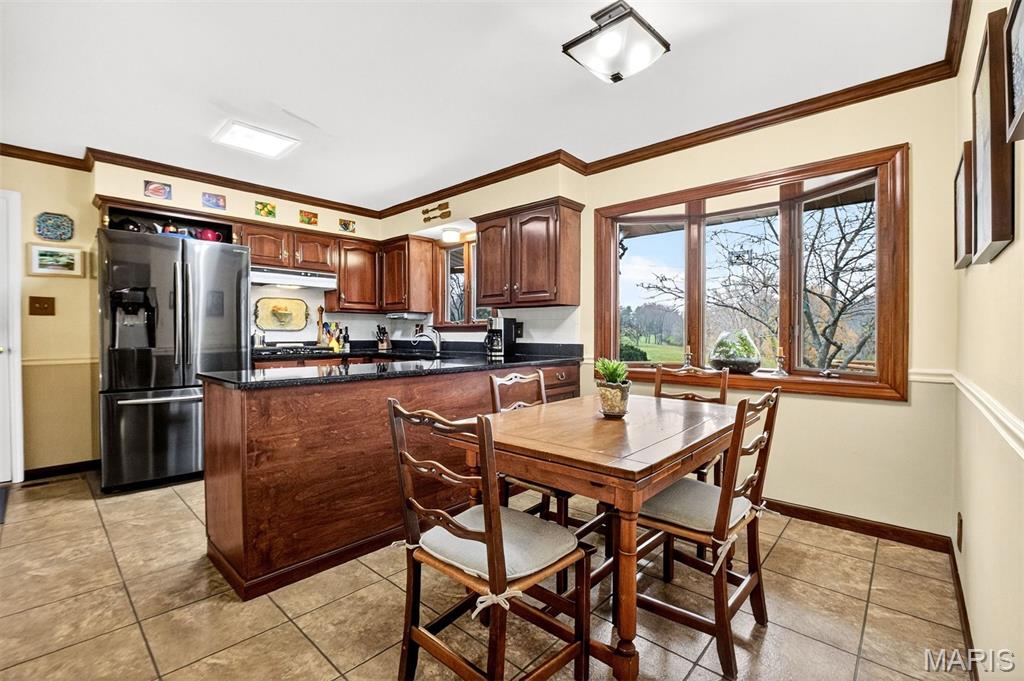 Ladue Trails Sec Of The Village Of - Residential