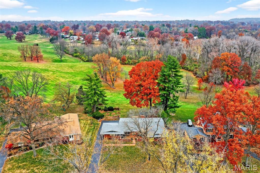 Ladue Trails Sec Of The Village Of - Residential