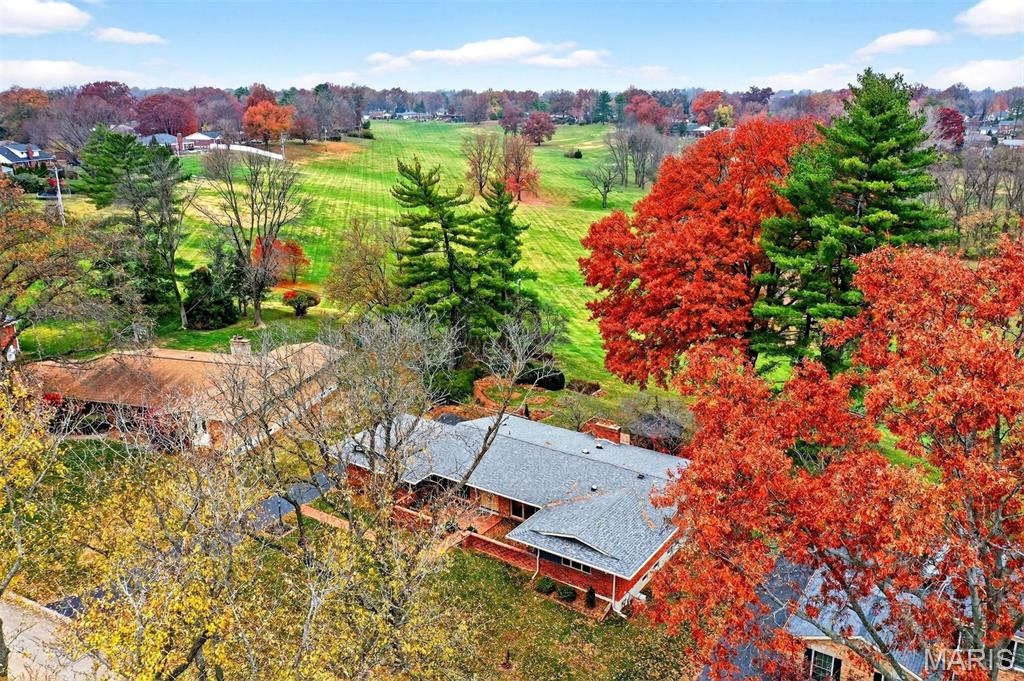 Ladue Trails Sec Of The Village Of - Residential