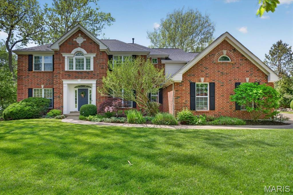 Tucked away on a private street, 10 Arbor Road blends timeless design with exceptional livability on an almost one-acre lot. With 5 bedrooms, 3 full and 2 half baths, and beautifully updated living spaces throughout, this home offers the perfect balance of comfort, sophistication, and function.
A classic center hall floor plan sets the tone, with an elegant dining room and formal living room or office flanking the entry. The spacious family room with a recently added bar is ideal for entertaining, while the remodeled kitchen features quality appliances, a huge center island with seating, a walk-in pantry, and a sunny breakfast area. The kitchen opens seamlessly to the inviting hearth room, creating a warm and connected gathering space. Just beyond, the new covered outdoor living area overlooks the sparkling pool and expansive, exceptionally private backyard, offering a seamless indoor-outdoor lifestyle. A mudroom, laundry room, and attached 3-car garage add convenience to the main level.
Upstairs, the expansive primary suite is a true retreat with a luxurious bath, oversized walk-in closet, and private sitting room. Four additional guest bedrooms are generously sized and thoughtfully arranged with two Jack and Jill baths, creating a functional and comfortable layout for family and guests alike.
The finished lower level offers excellent additional living space with a rec room, wine room, half bath, and plenty of storage.  Do not miss your chance to make this outstanding home your own!