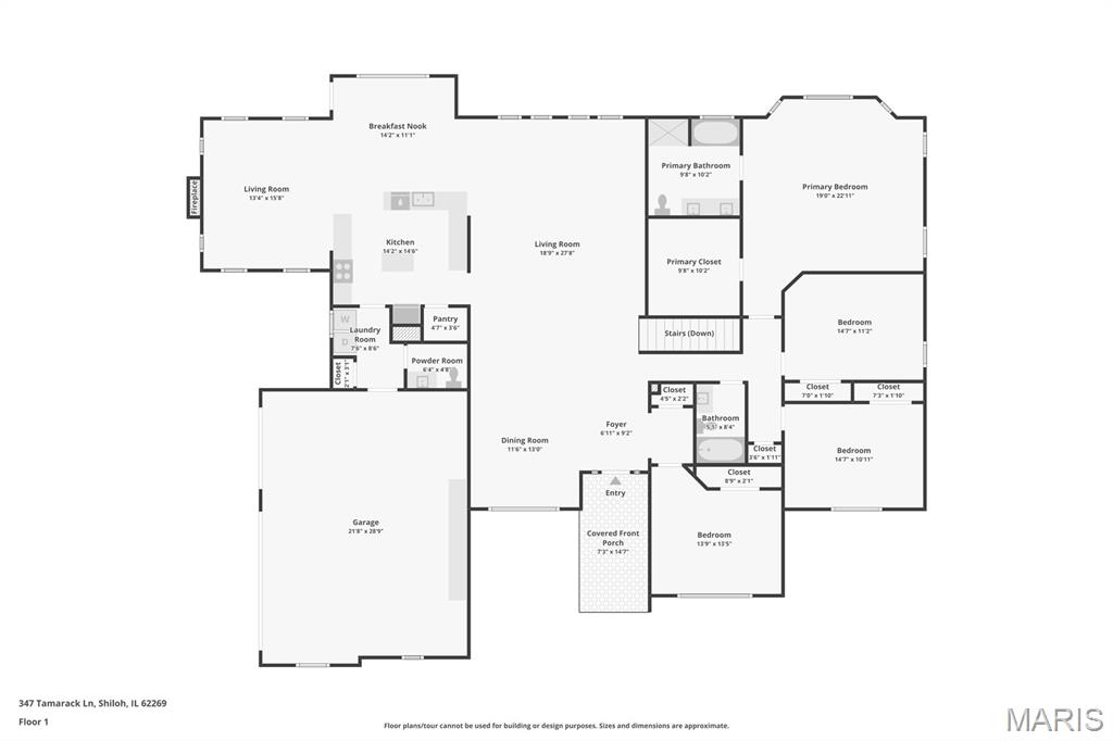 Woodlands/Tamarack Add 01 - Residential