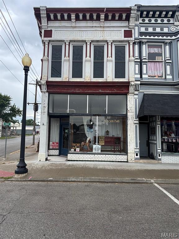 None - Commercial Sale