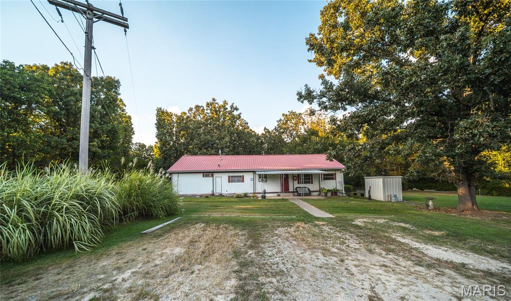 Ruckerville Add - Residential