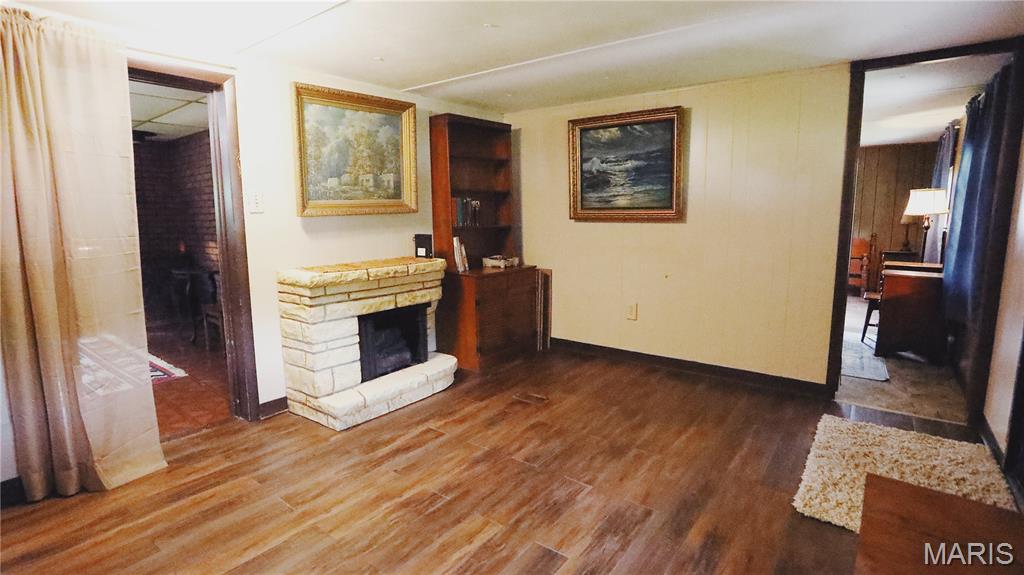 Ruckerville Add - Residential