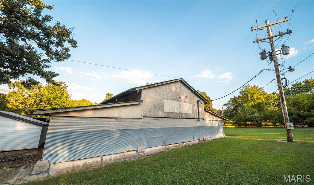 Ruckerville Add - Residential