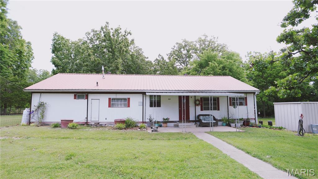 Ruckerville Add - Residential