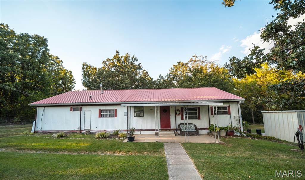 Ruckerville Add - Residential