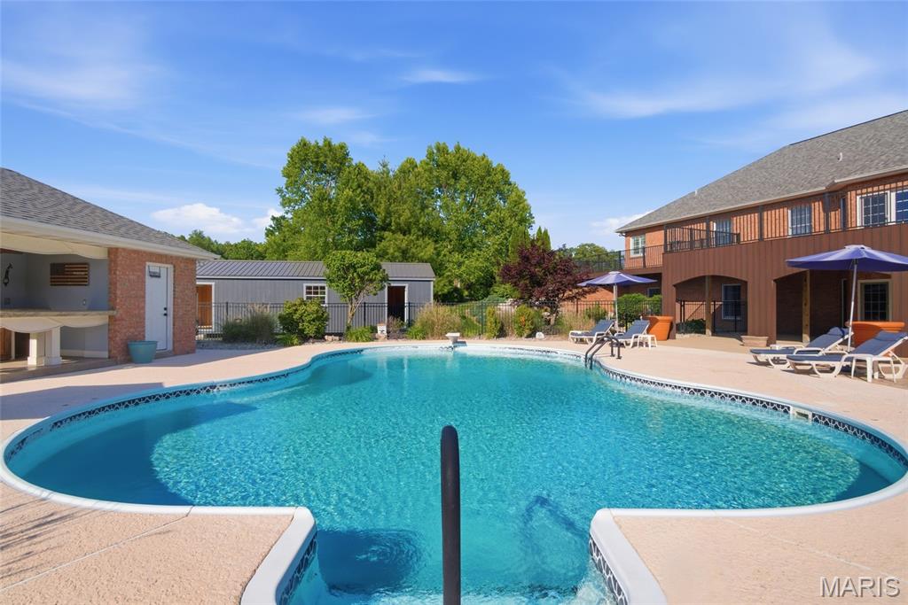 Malans Mead - Residential