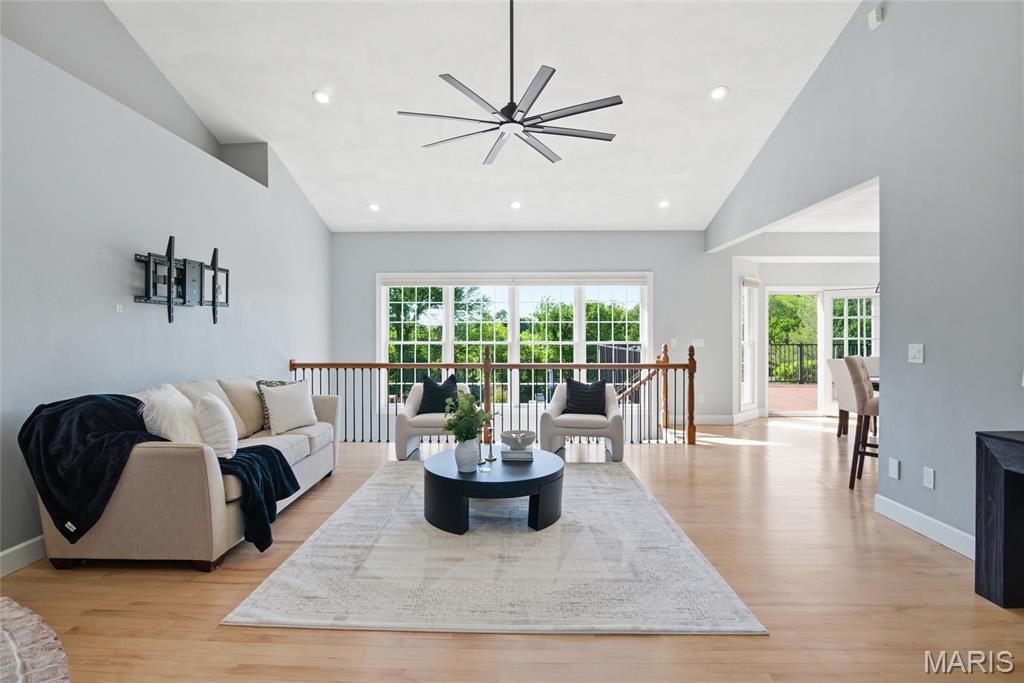 Malans Mead - Residential