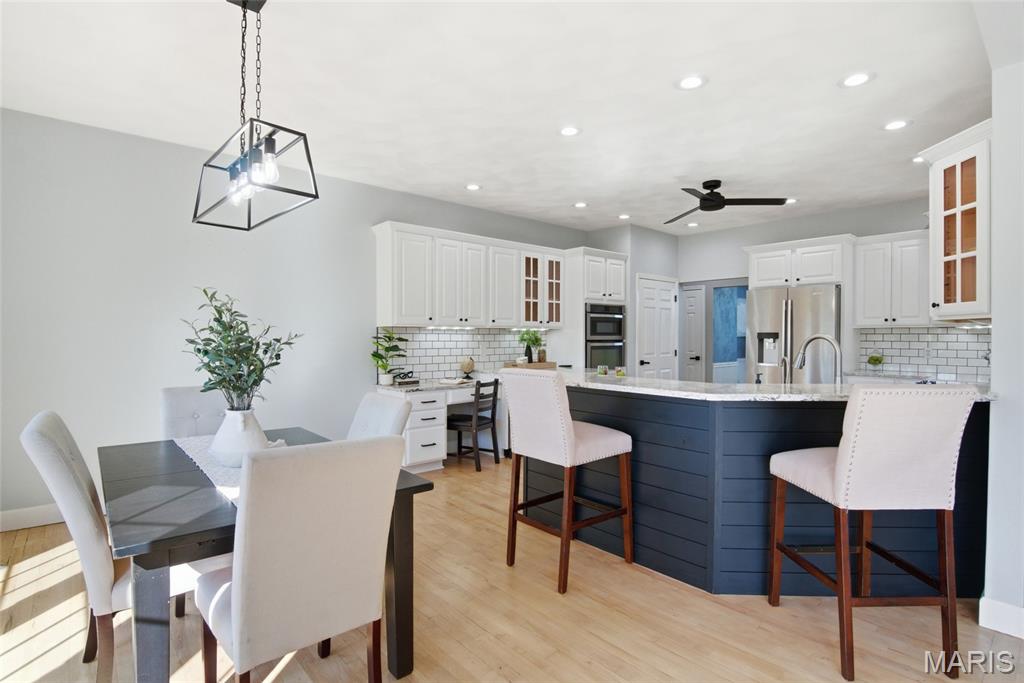 Malans Mead - Residential