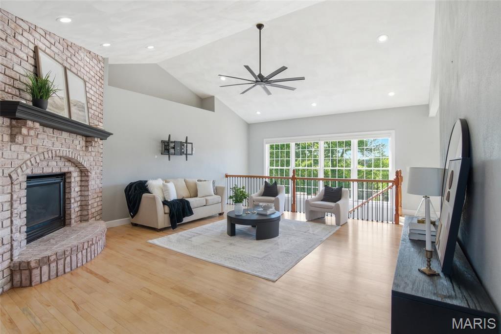 Malans Mead - Residential