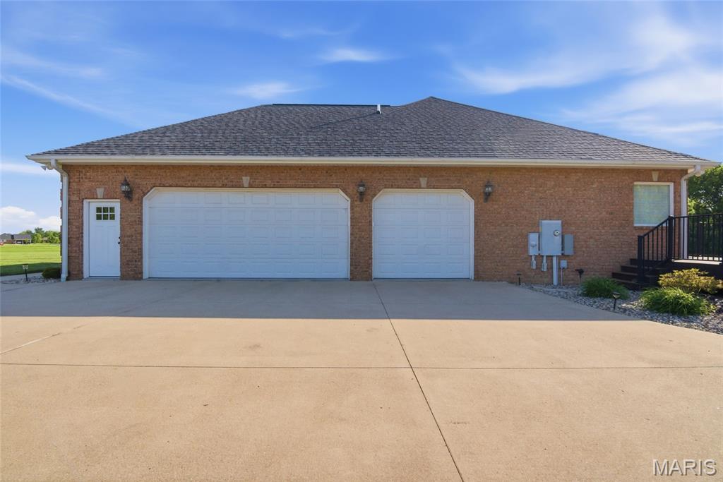 Malans Mead - Residential