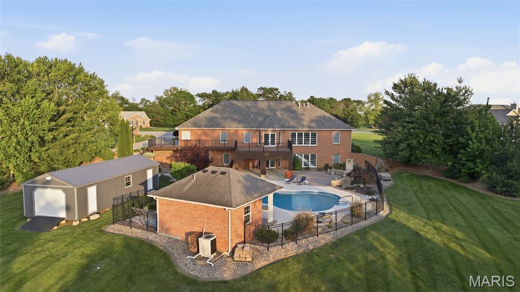 Malans Mead - Residential
