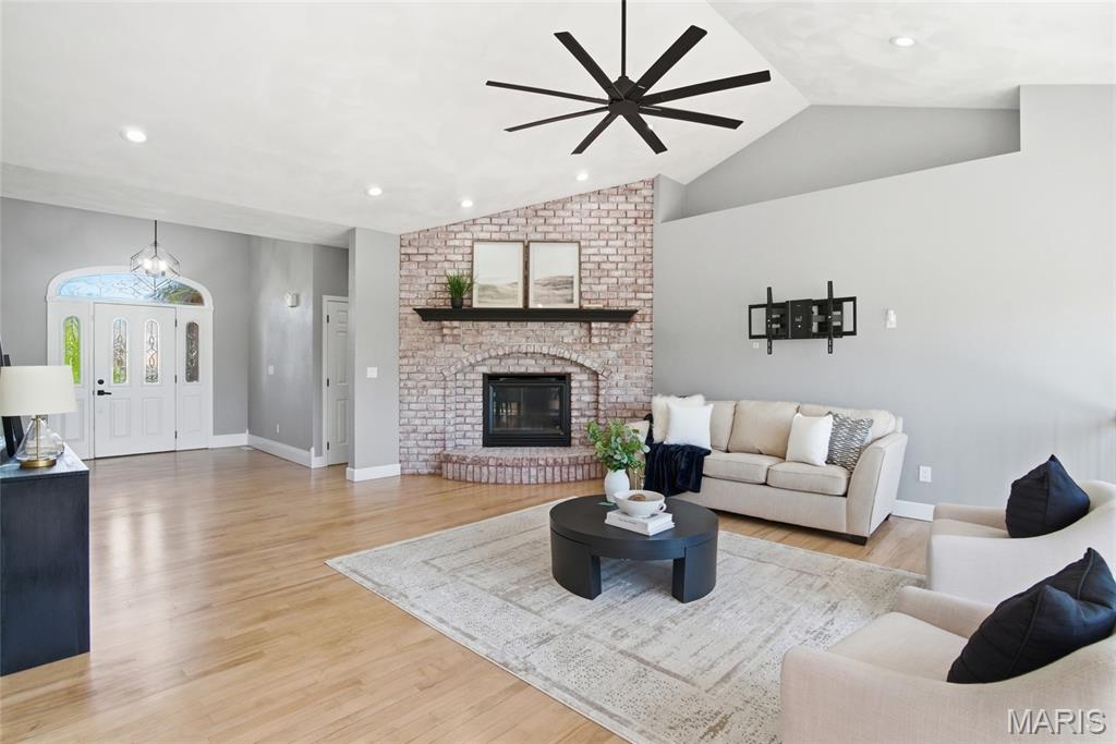 Malans Mead - Residential