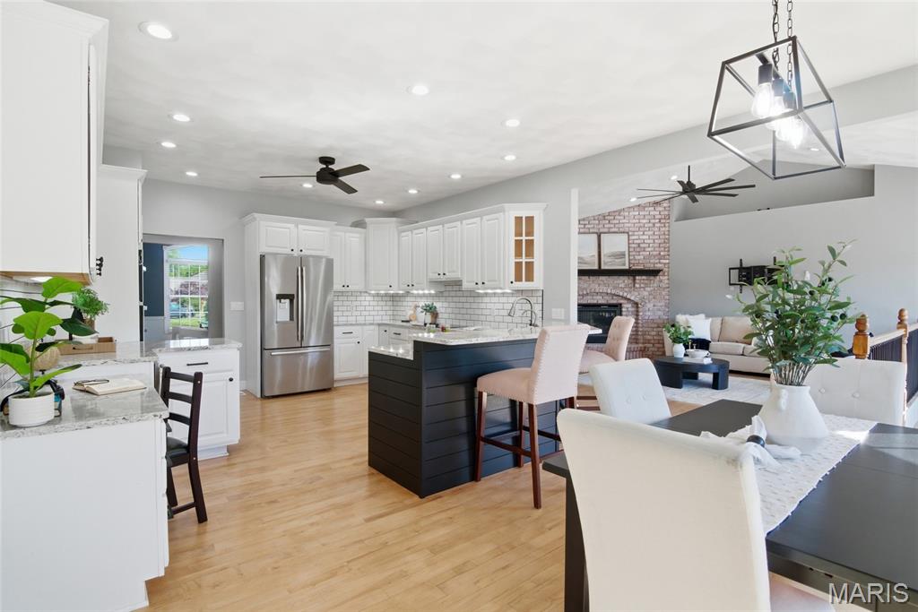 Malans Mead - Residential