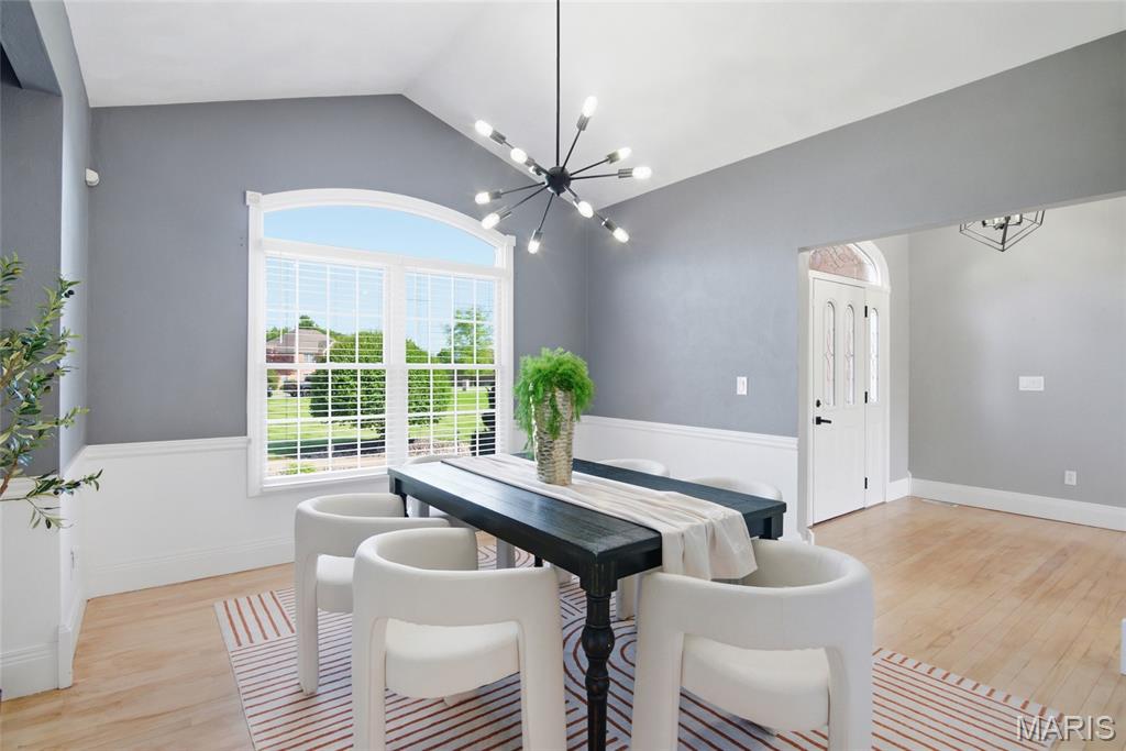 Malans Mead - Residential