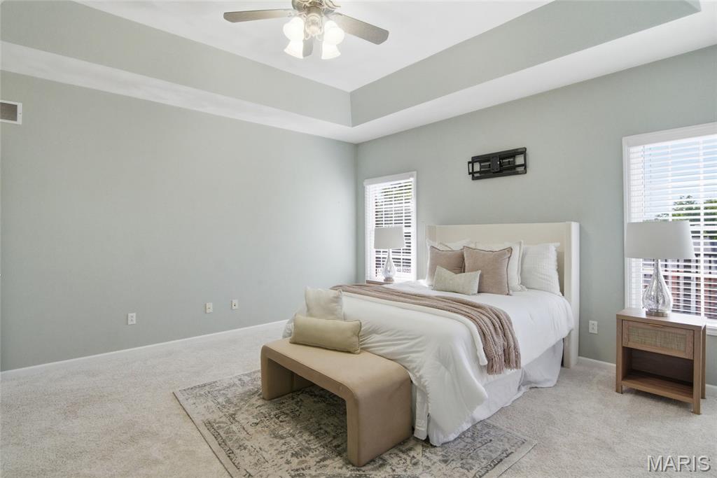 Malans Mead - Residential