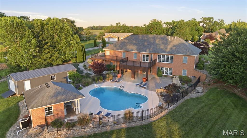 Malans Mead - Residential