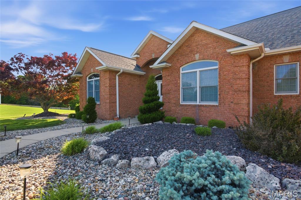 Malans Mead - Residential
