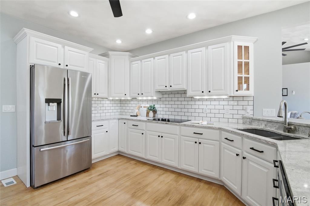 Malans Mead - Residential