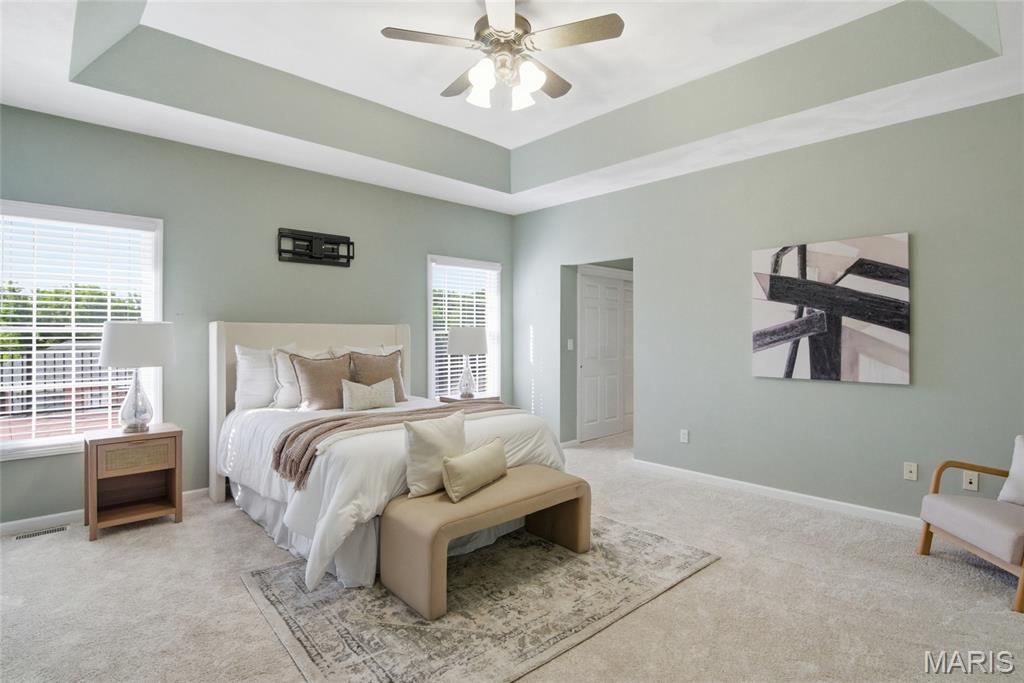 Malans Mead - Residential