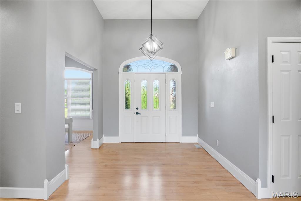 Malans Mead - Residential