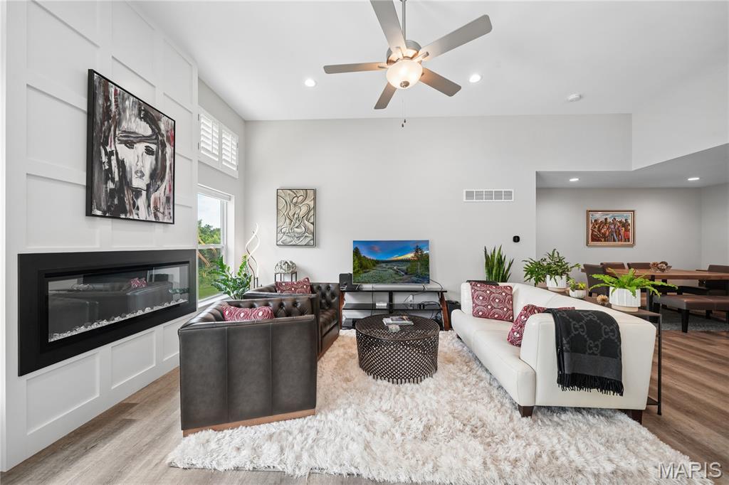 Brookfield Chase - Residential