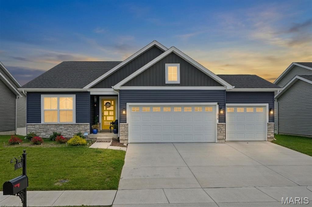 Brookfield Chase - Residential