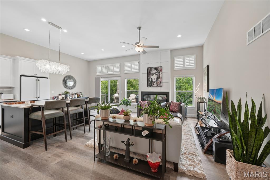 Brookfield Chase - Residential