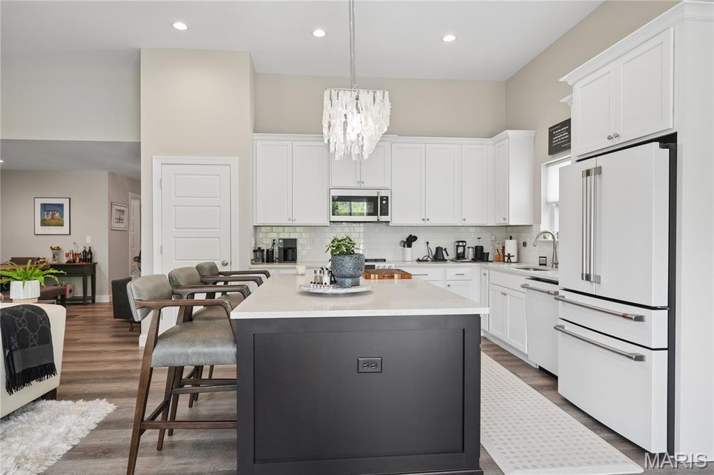 Brookfield Chase - Residential