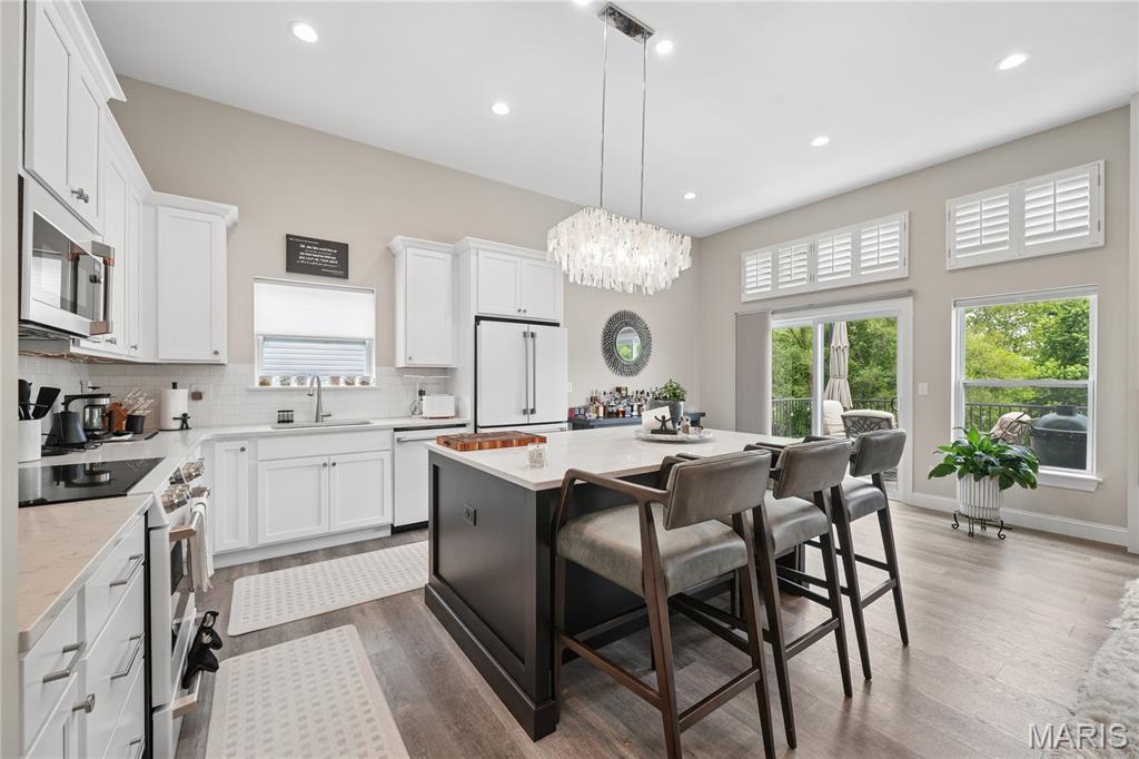 Brookfield Chase - Residential