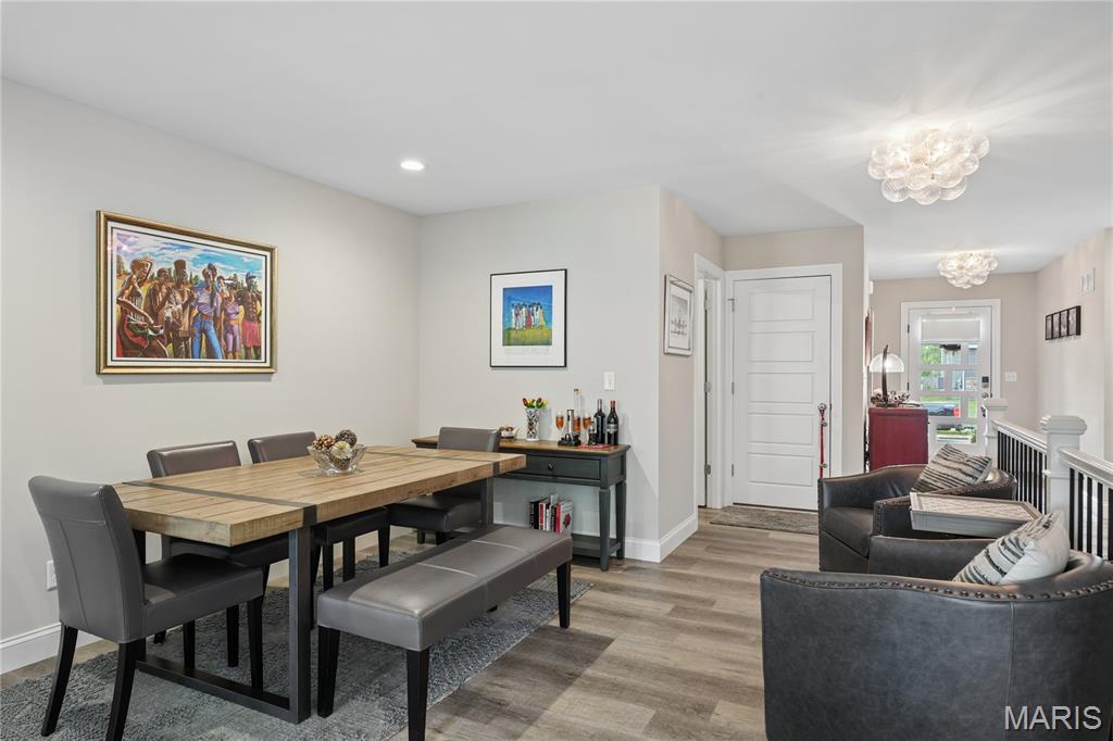 Brookfield Chase - Residential