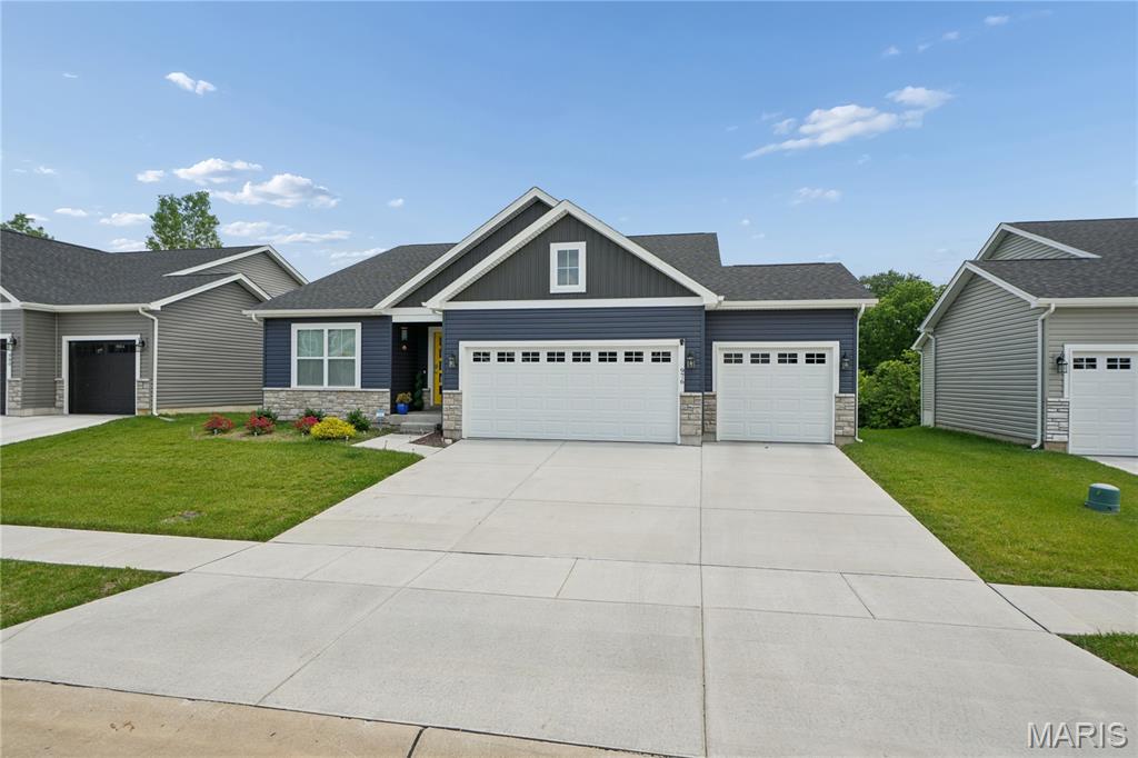Brookfield Chase - Residential