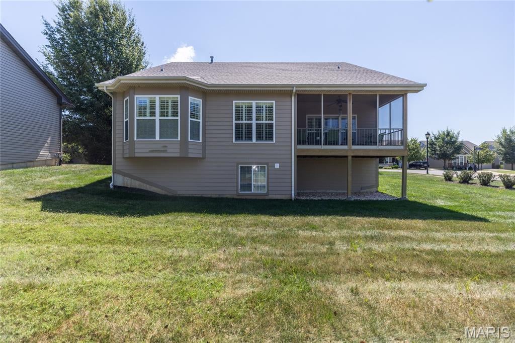 Meadows Of Wildwood Resub The - Residential