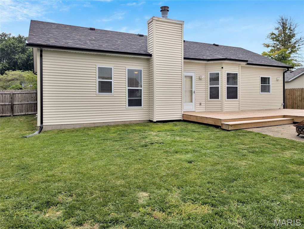 Terrace - Residential