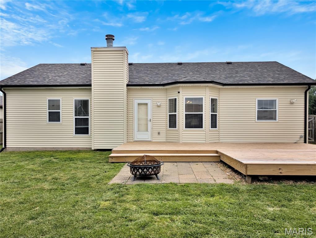Terrace - Residential