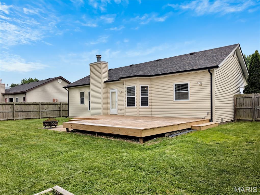 Terrace - Residential
