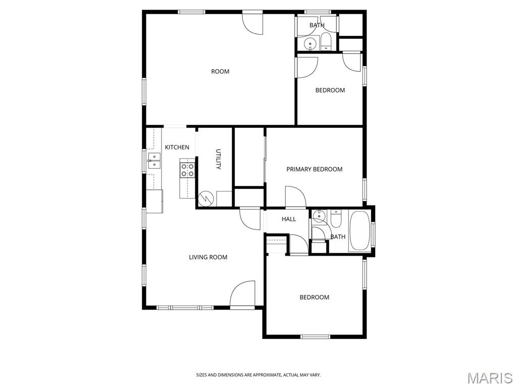 Tiemanns Sub - Residential