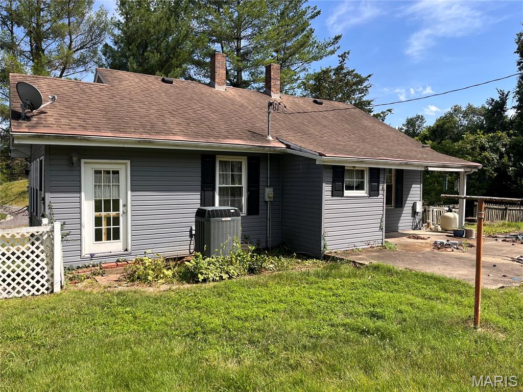 n/a - Residential